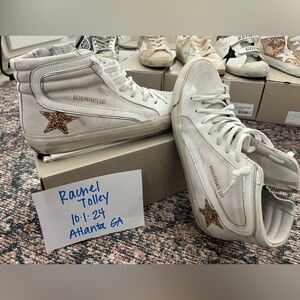 Nordstrom Private Edition Golden Goose Slide size 41